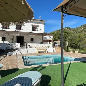 Сasa de vacaciones Rural El Paraíso Del Chorro, El Chorro